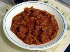 Ricetta - Buglione